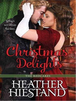 cover image of Christmas Delights